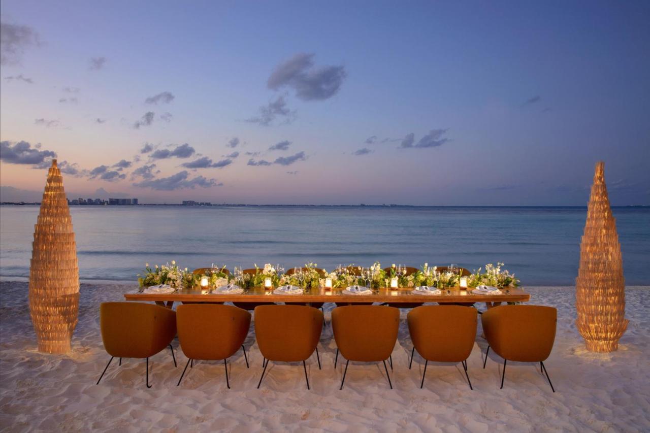 Dreams Sands Cancun Resort & Spa (Adults Only) Esterno foto