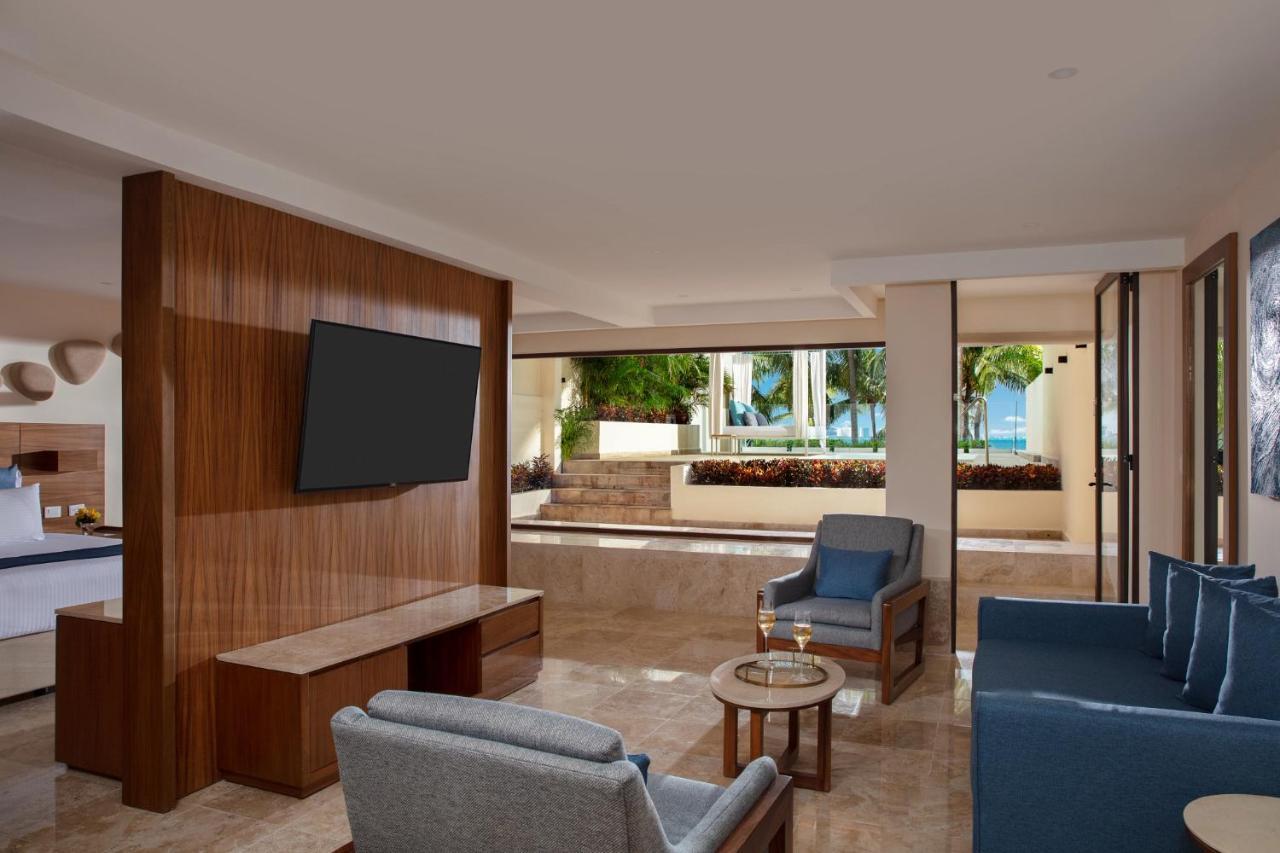 Dreams Sands Cancun Resort & Spa (Adults Only) Esterno foto