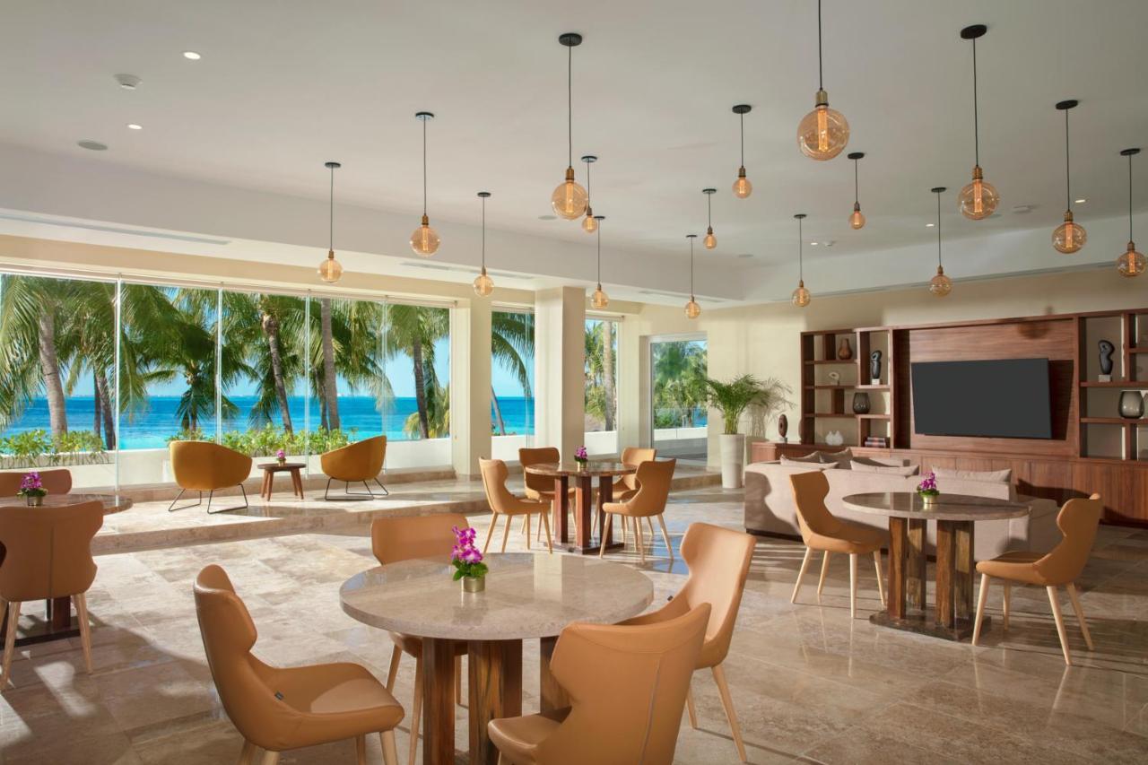 Dreams Sands Cancun Resort & Spa (Adults Only) Esterno foto