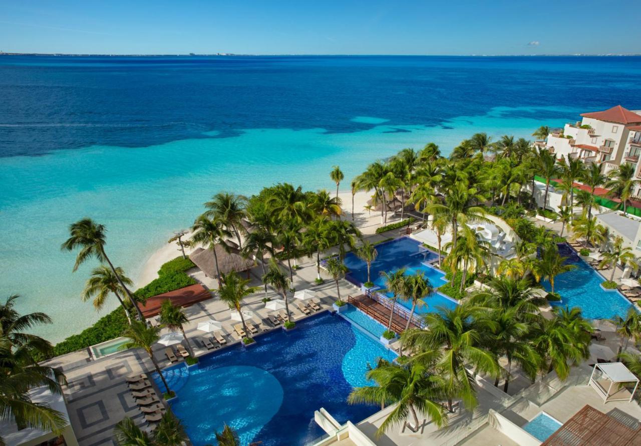Dreams Sands Cancun Resort & Spa (Adults Only) Esterno foto