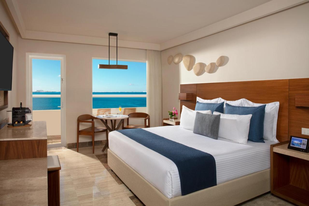 Dreams Sands Cancun Resort & Spa (Adults Only) Esterno foto