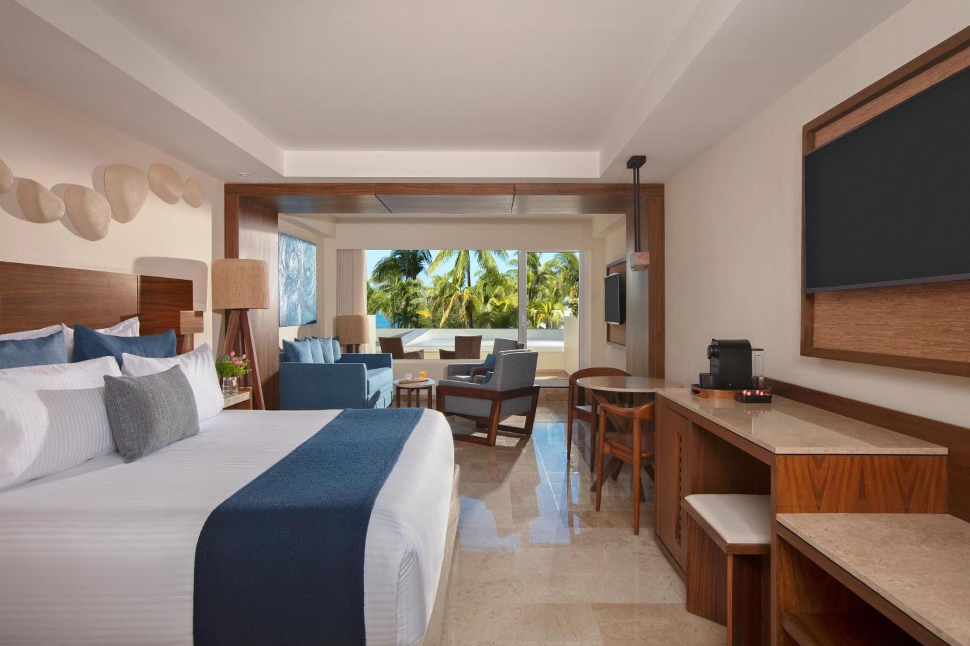 Dreams Sands Cancun Resort & Spa (Adults Only) Esterno foto