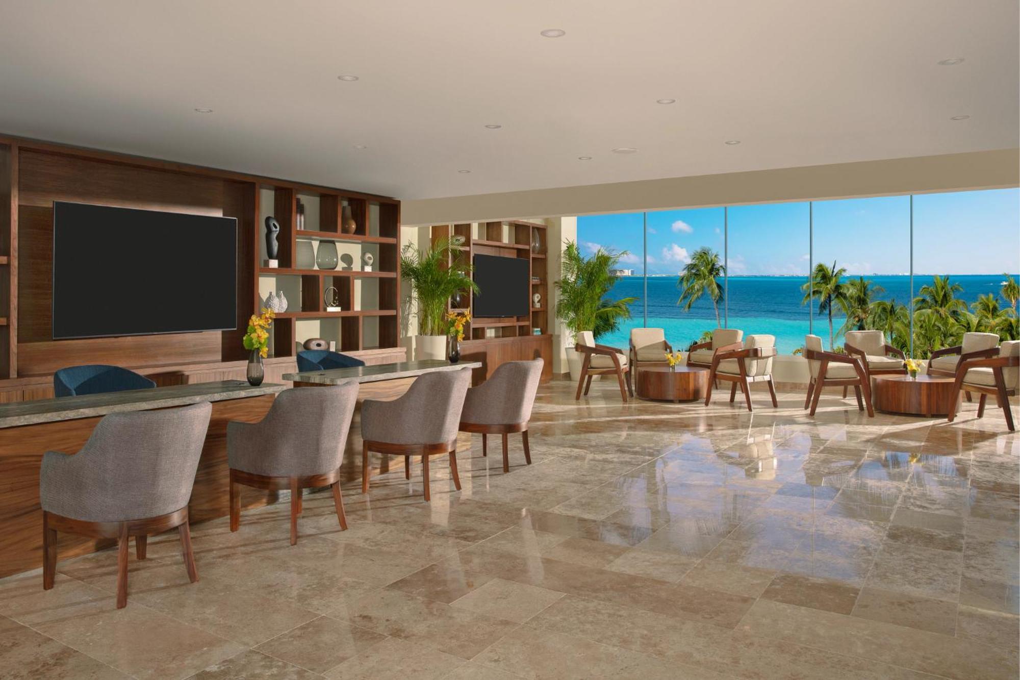 Dreams Sands Cancun Resort & Spa (Adults Only) Esterno foto