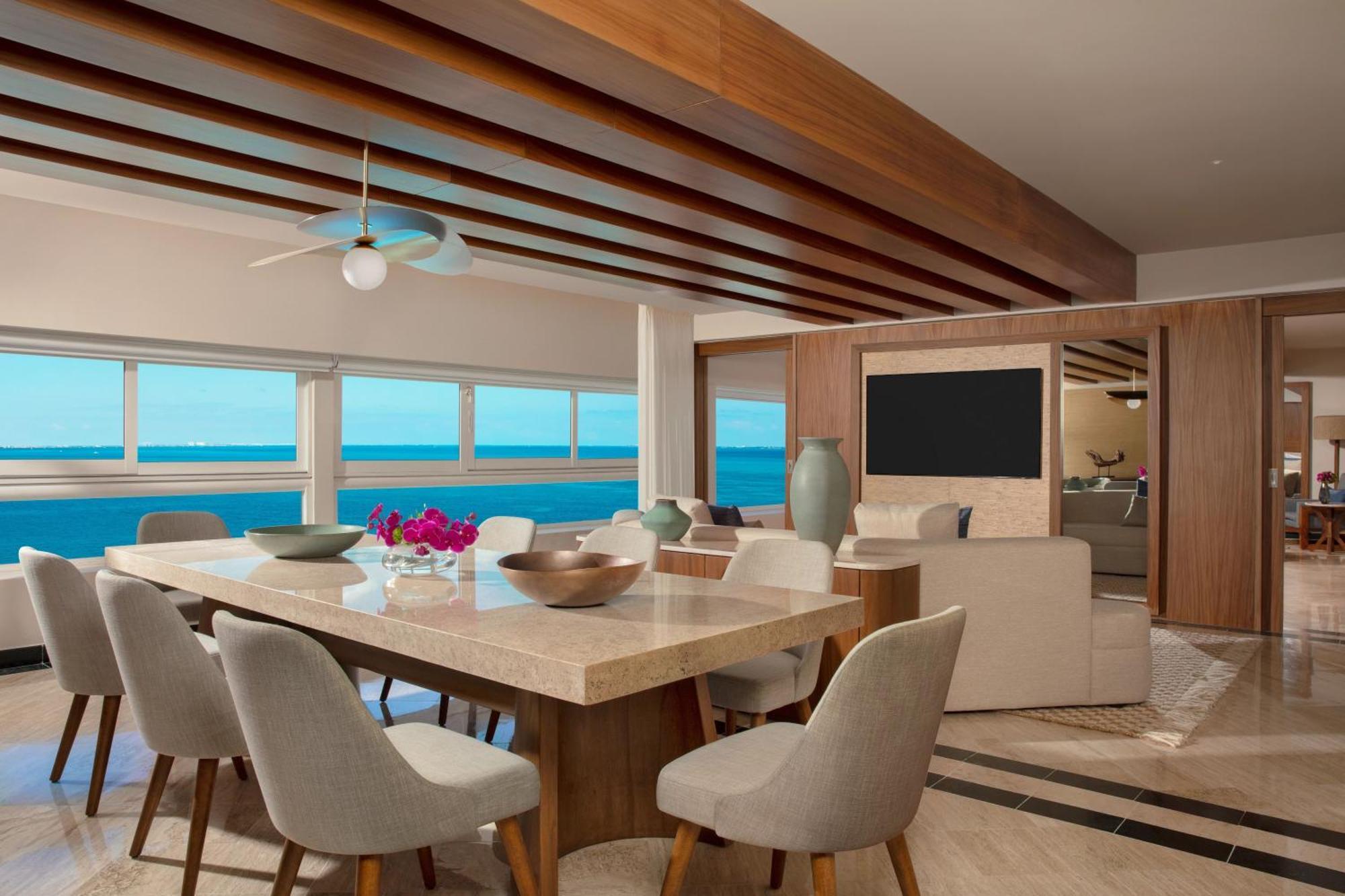 Dreams Sands Cancun Resort & Spa (Adults Only) Esterno foto