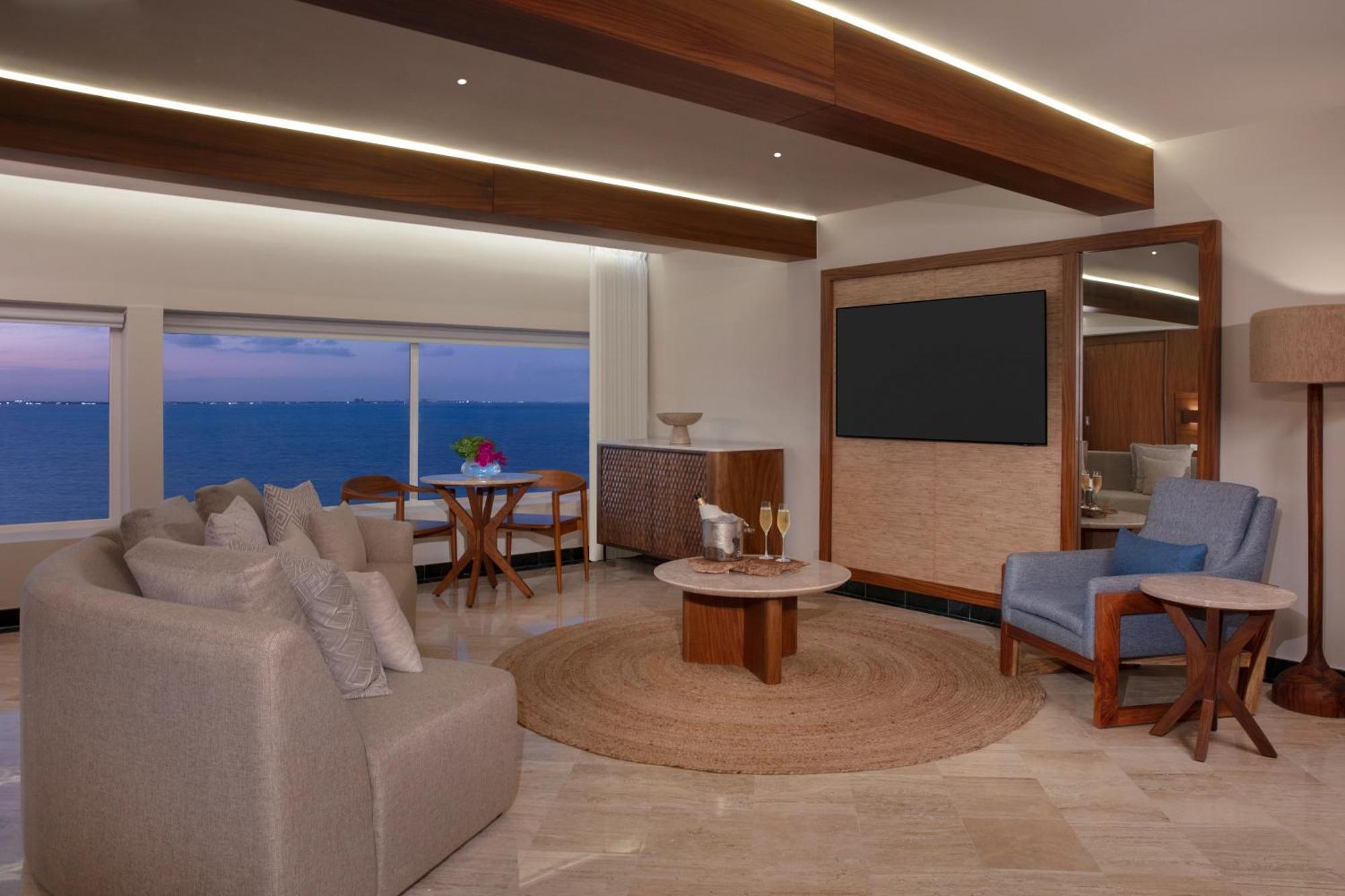 Dreams Sands Cancun Resort & Spa (Adults Only) Esterno foto