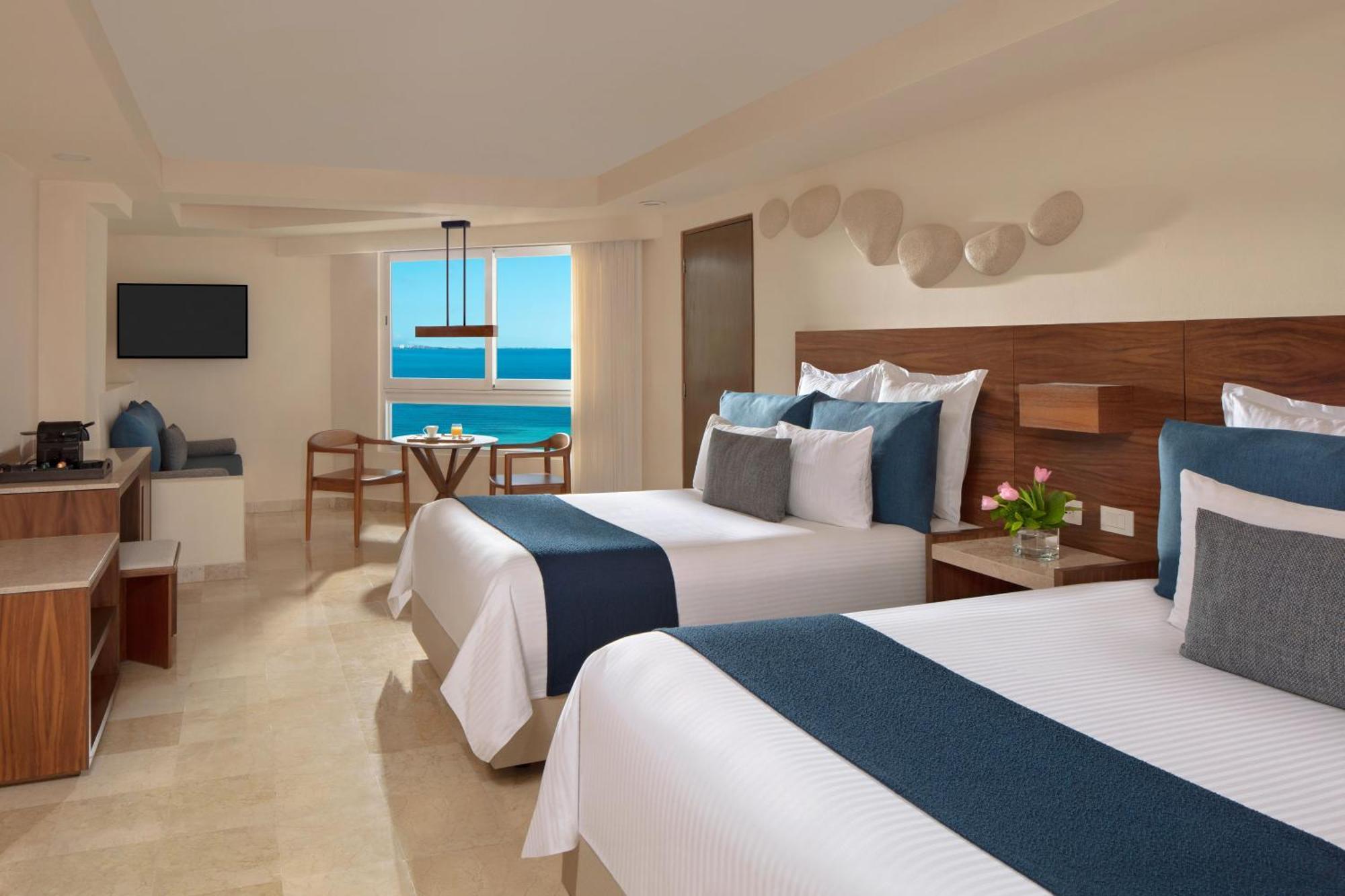 Dreams Sands Cancun Resort & Spa (Adults Only) Esterno foto