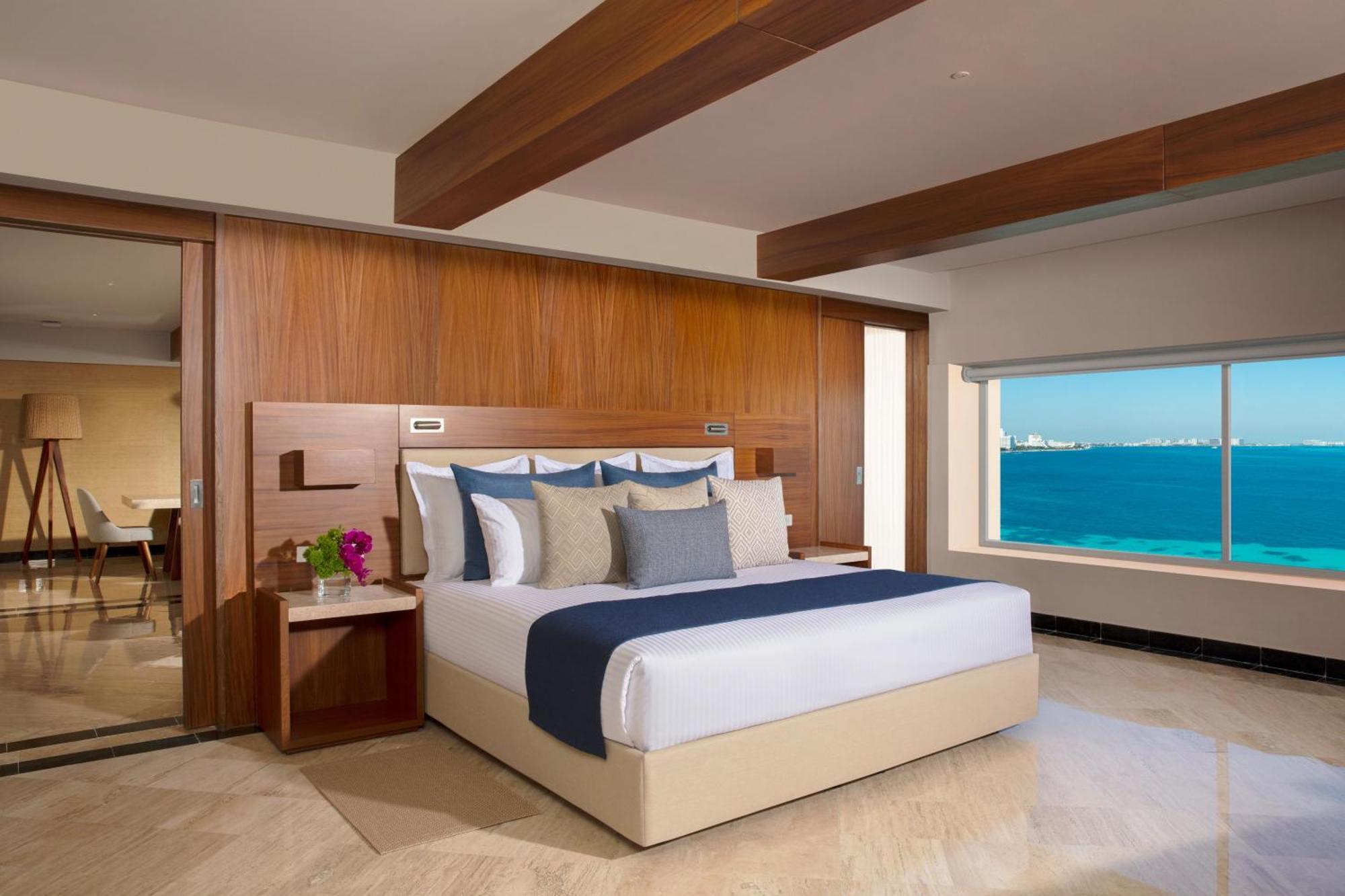 Dreams Sands Cancun Resort & Spa (Adults Only) Esterno foto