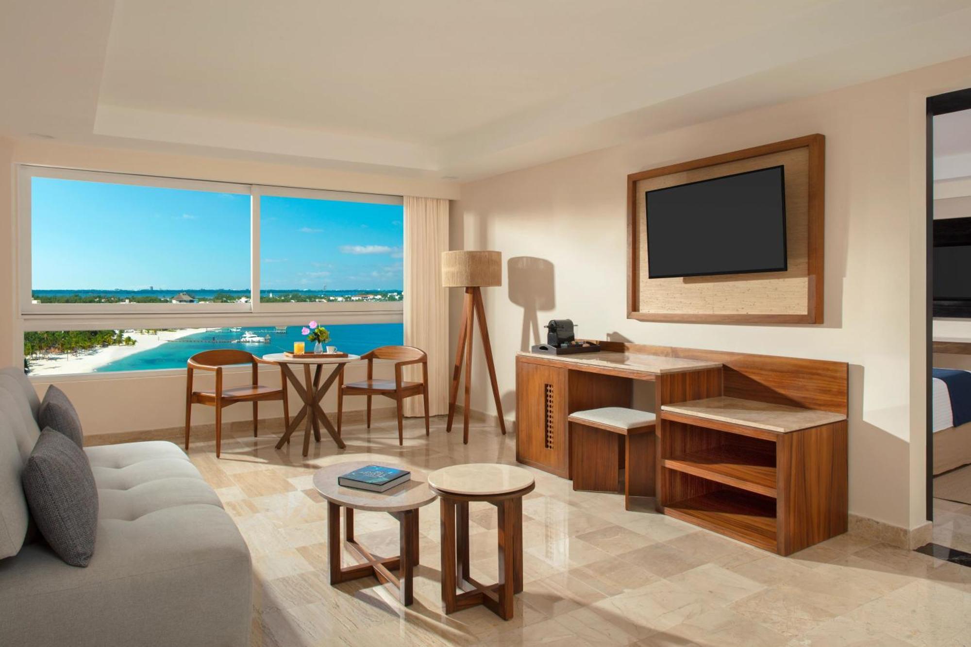 Dreams Sands Cancun Resort & Spa (Adults Only) Esterno foto