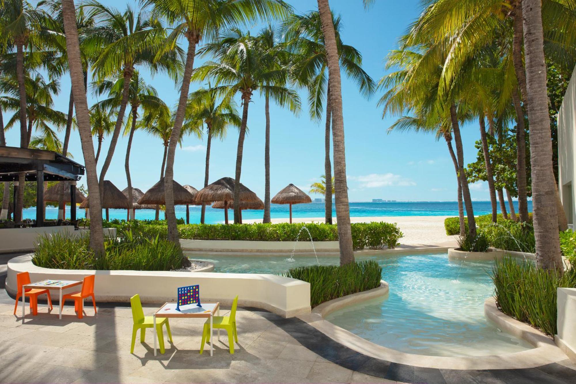 Dreams Sands Cancun Resort & Spa (Adults Only) Esterno foto