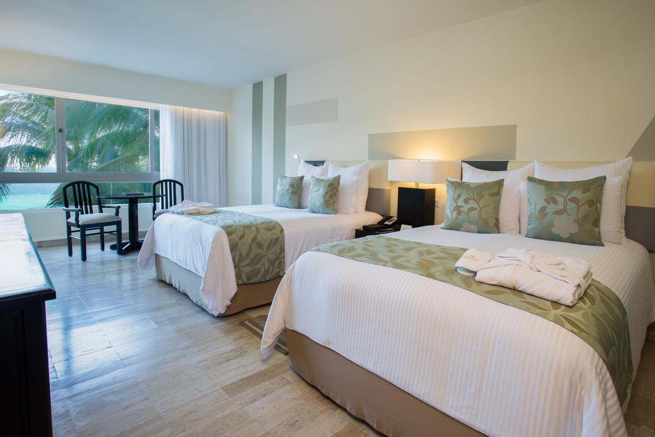 Dreams Sands Cancun Resort & Spa (Adults Only) Esterno foto